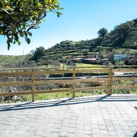 Вілла Casa Rural San Mateo Веґа-де-Сан-Матео Екстер'єр фото