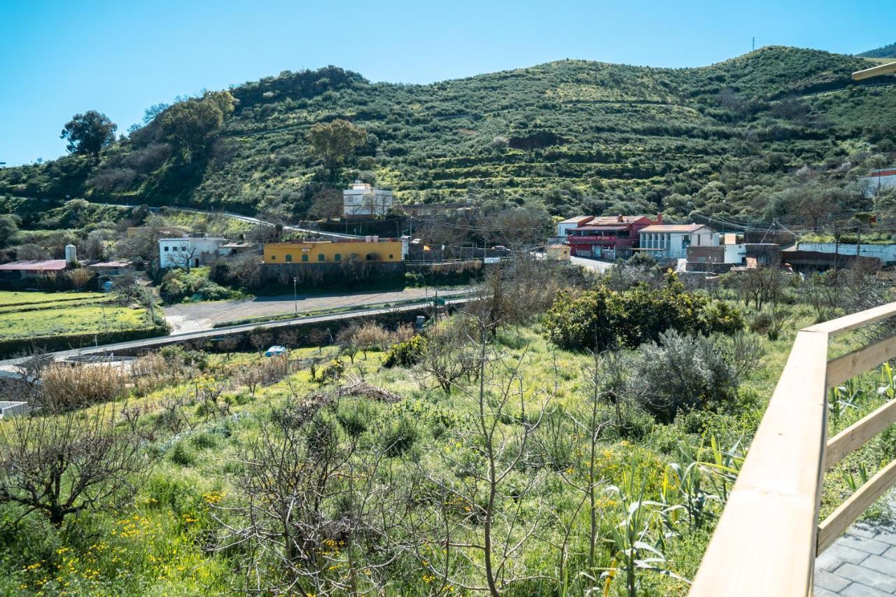 Вілла Casa Rural San Mateo Веґа-де-Сан-Матео Екстер'єр фото